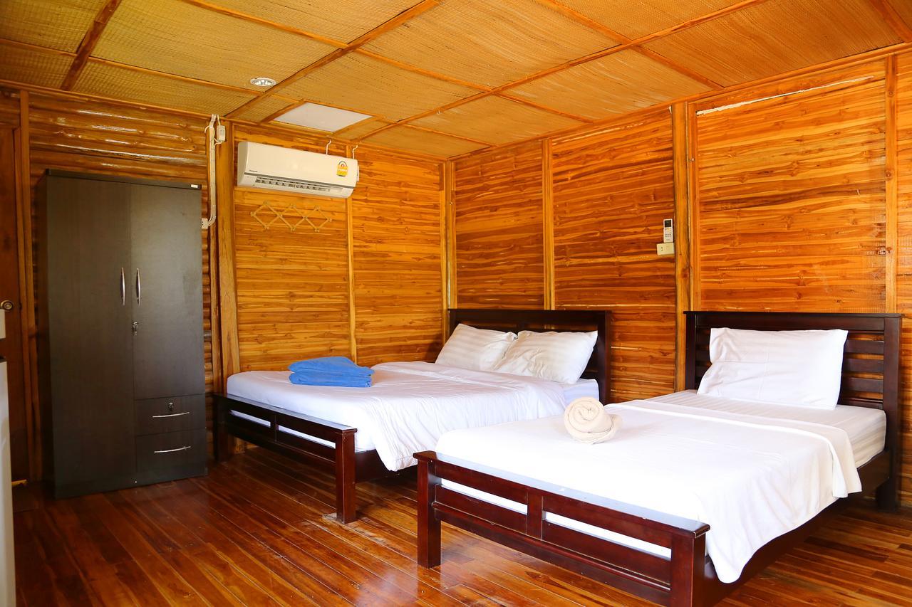 Lanta Smile Beach Koh Lanta Exterior photo